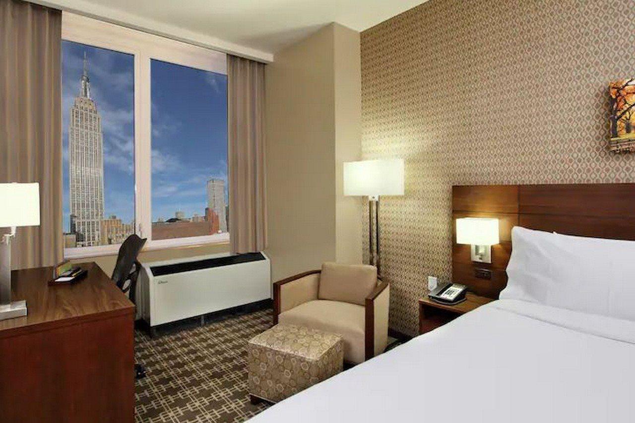 Hilton Garden Inn New York/Midtown Park Avenue Buitenkant foto